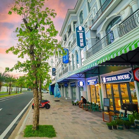 The Sol House Hotel Phú Quốc Eksteriør billede