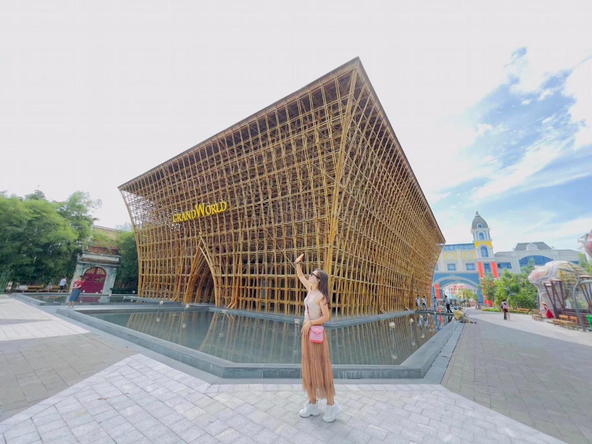 The Sol House Hotel Phú Quốc Eksteriør billede