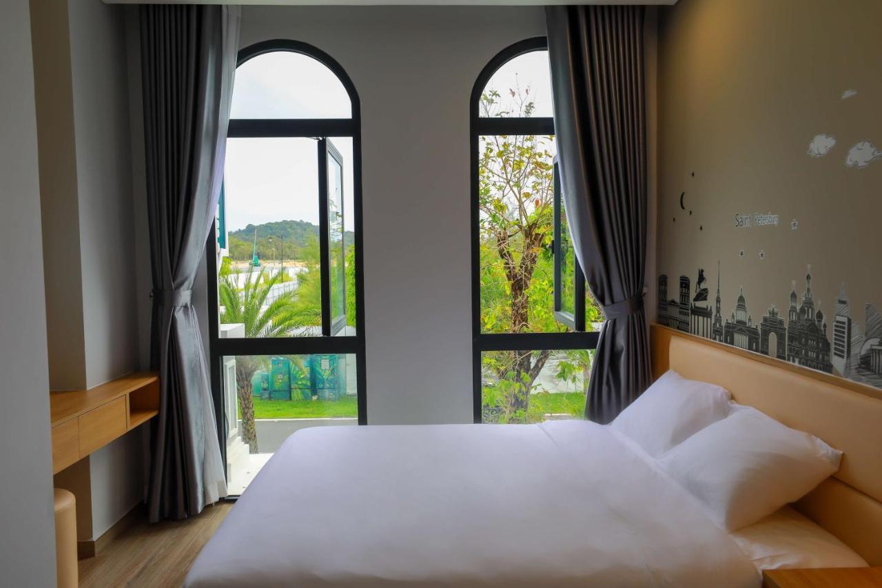 The Sol House Hotel Phú Quốc Eksteriør billede