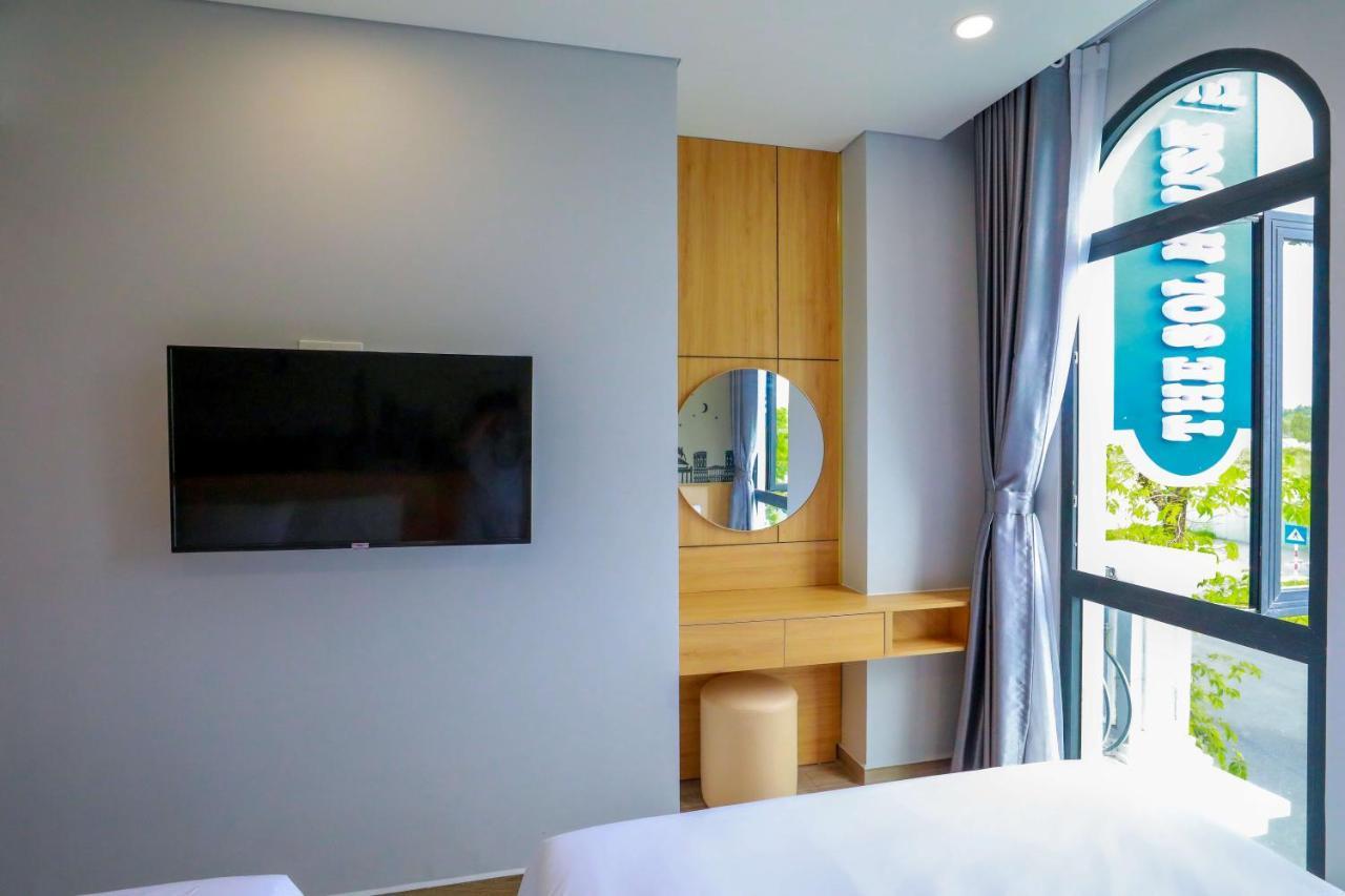 The Sol House Hotel Phú Quốc Eksteriør billede