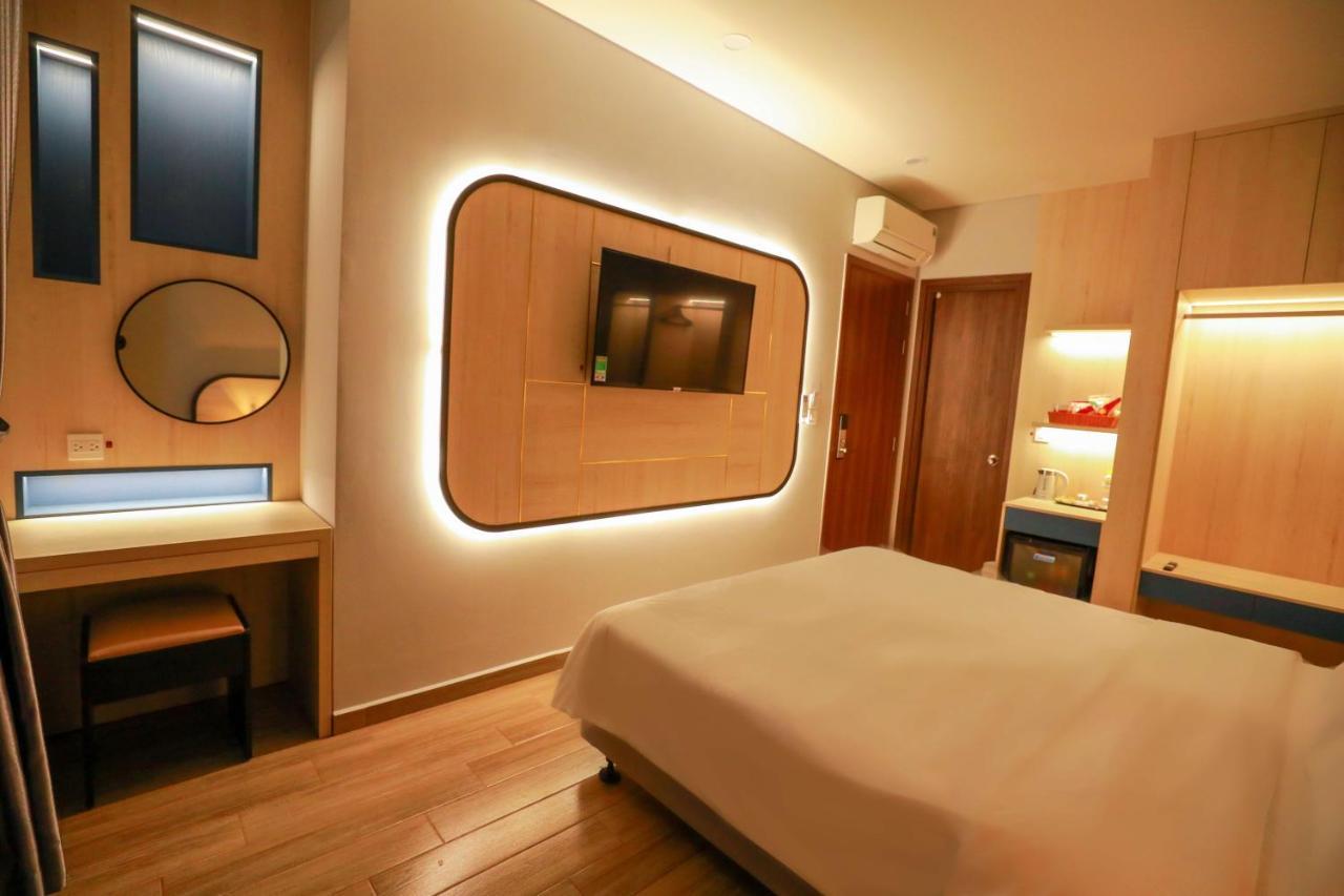 The Sol House Hotel Phú Quốc Eksteriør billede