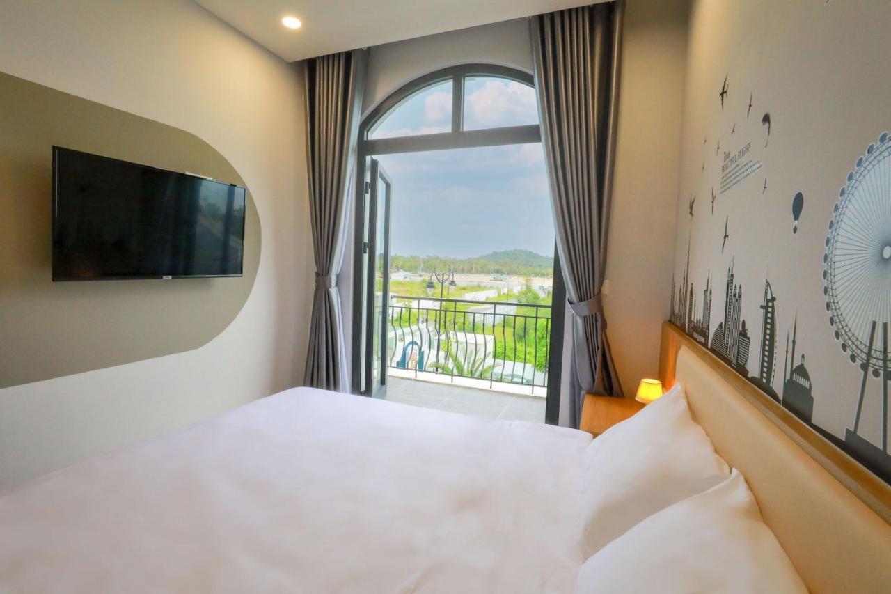 The Sol House Hotel Phú Quốc Eksteriør billede