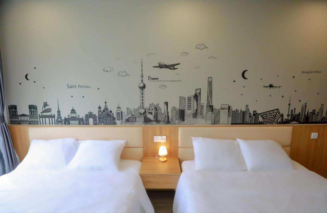 The Sol House Hotel Phú Quốc Eksteriør billede