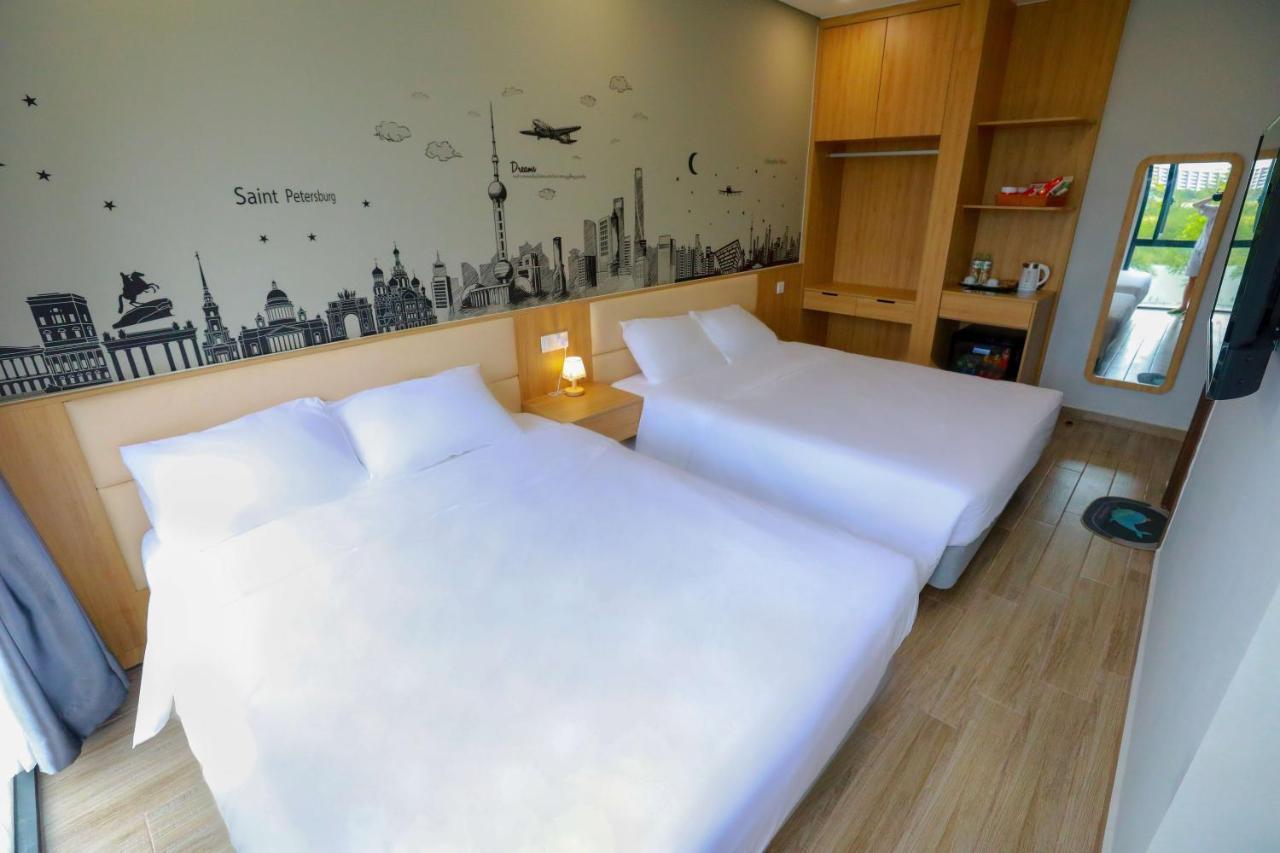 The Sol House Hotel Phú Quốc Eksteriør billede