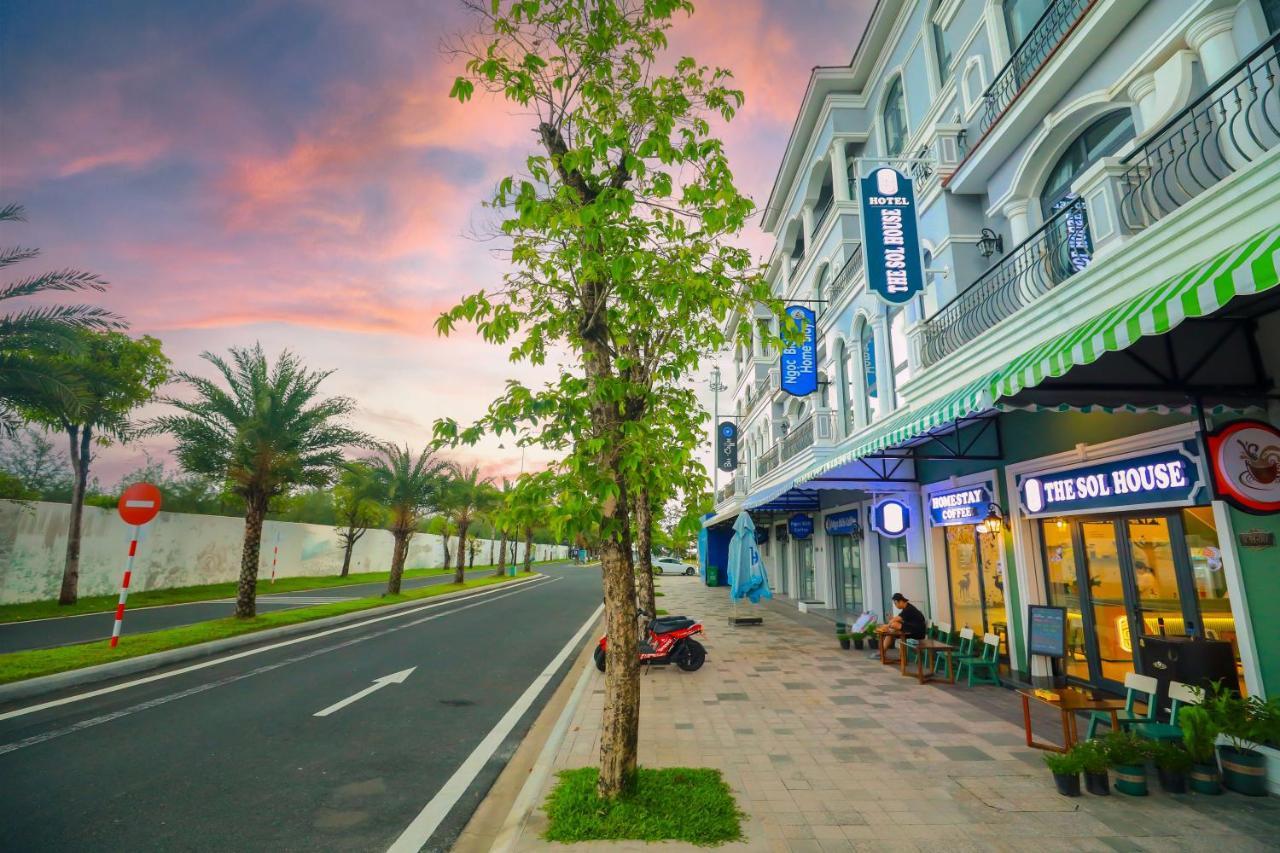 The Sol House Hotel Phú Quốc Eksteriør billede
