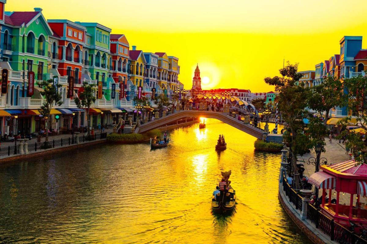 The Sol House Hotel Phú Quốc Eksteriør billede