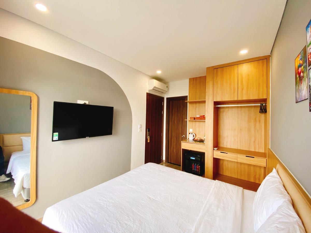 The Sol House Hotel Phú Quốc Eksteriør billede