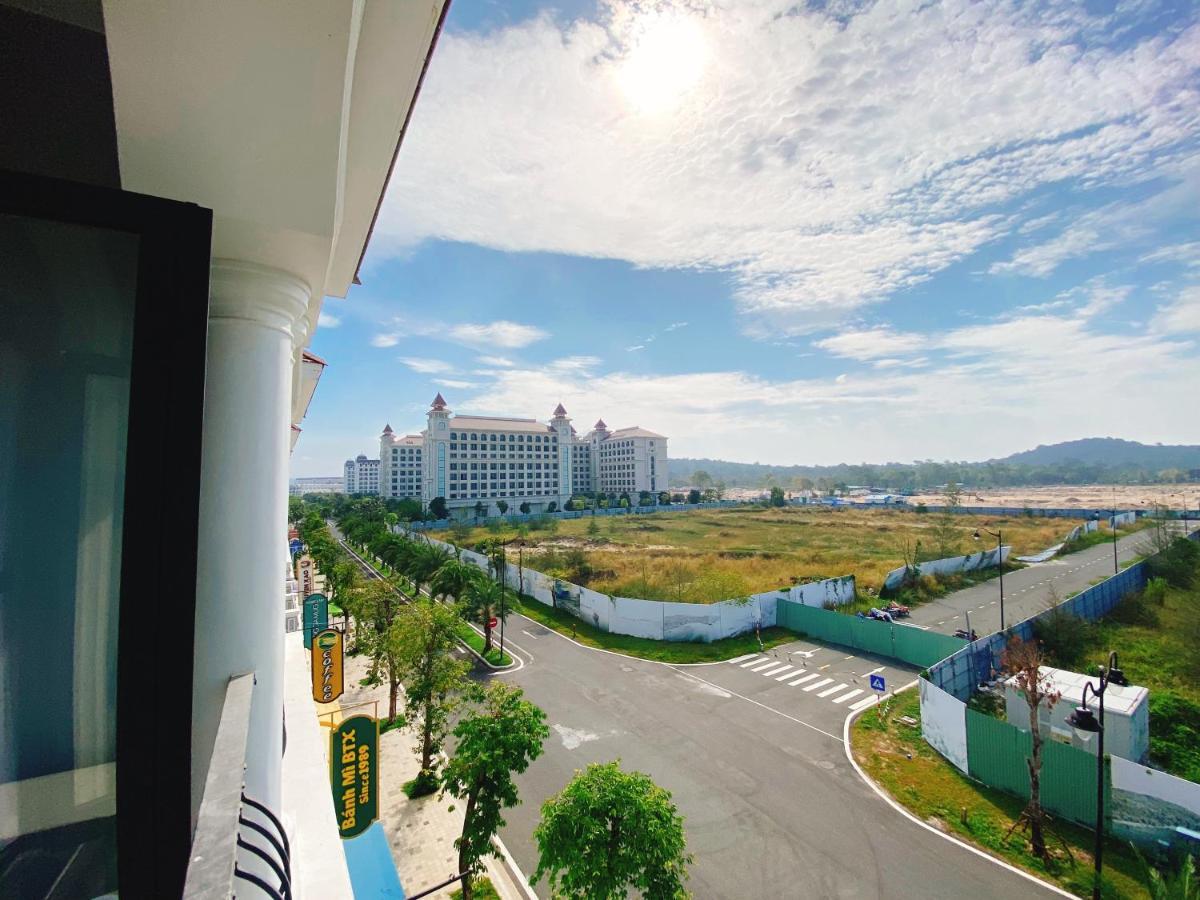 The Sol House Hotel Phú Quốc Eksteriør billede