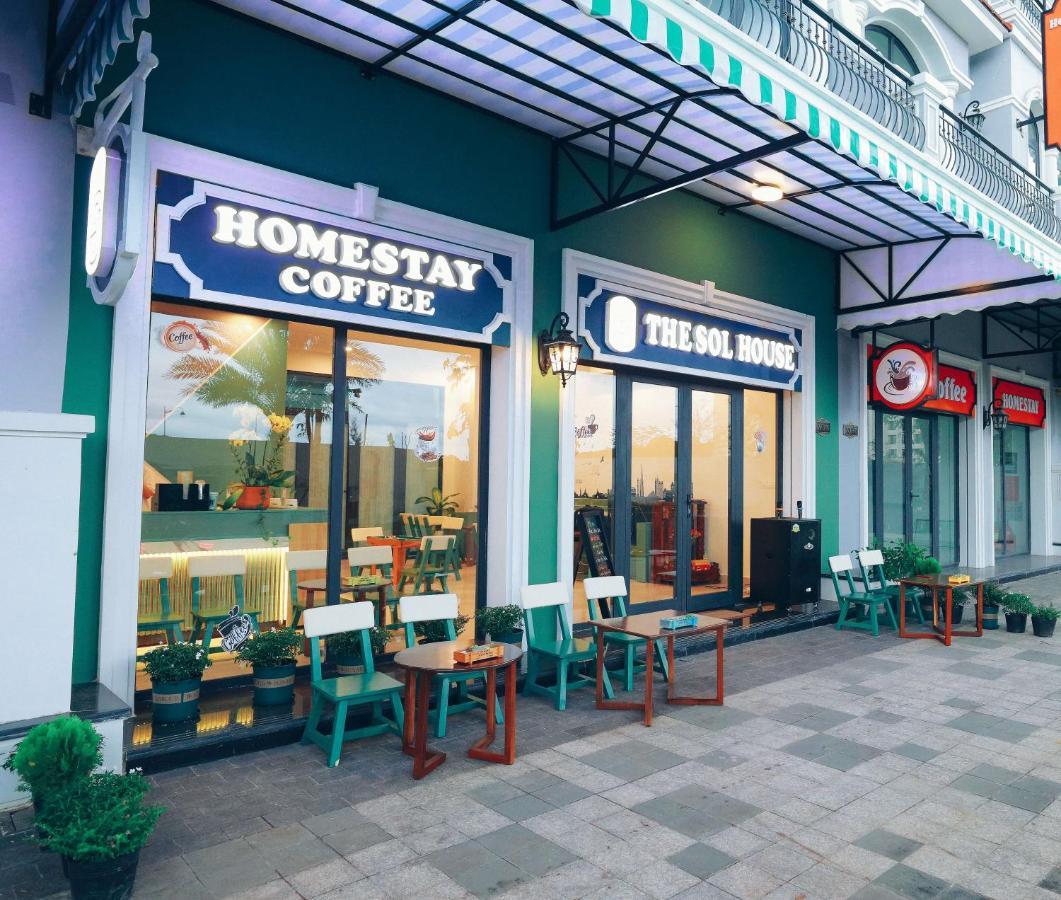 The Sol House Hotel Phú Quốc Eksteriør billede