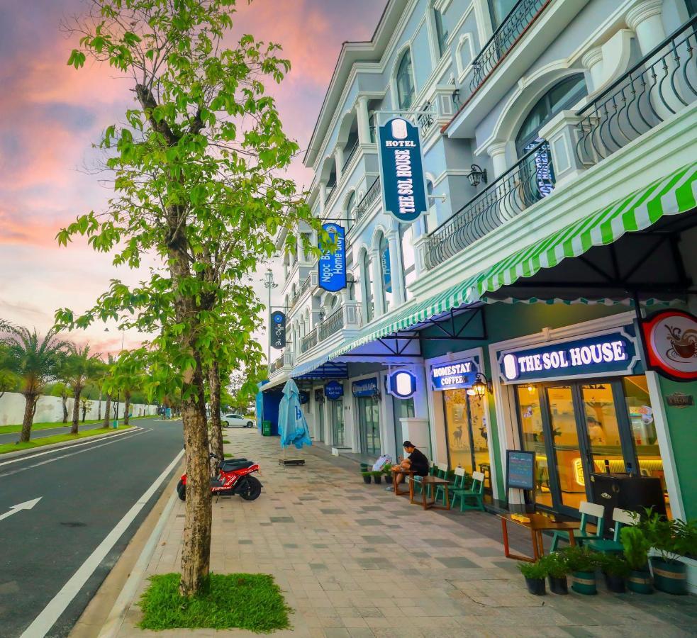 The Sol House Hotel Phú Quốc Eksteriør billede