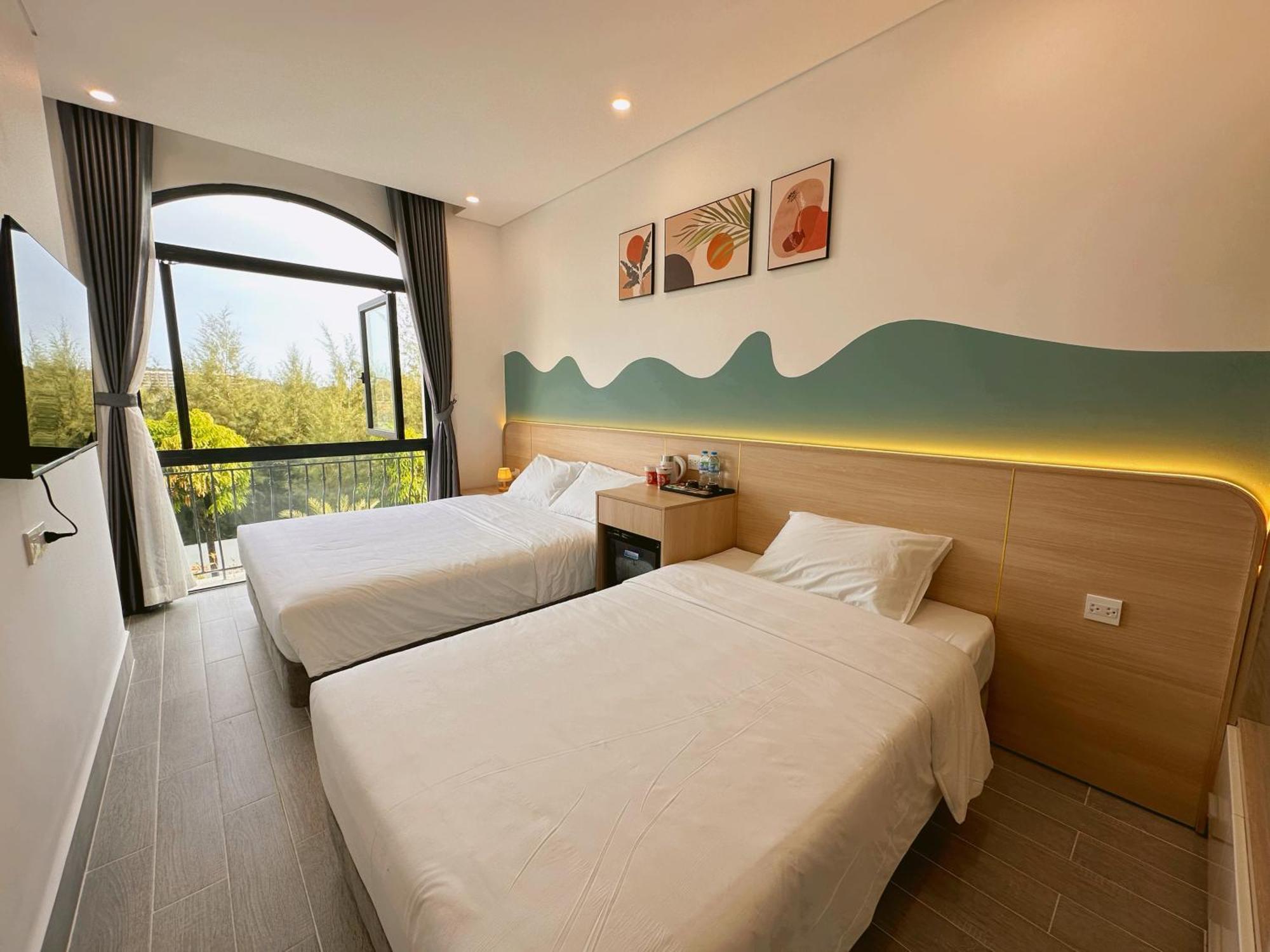 The Sol House Hotel Phú Quốc Eksteriør billede