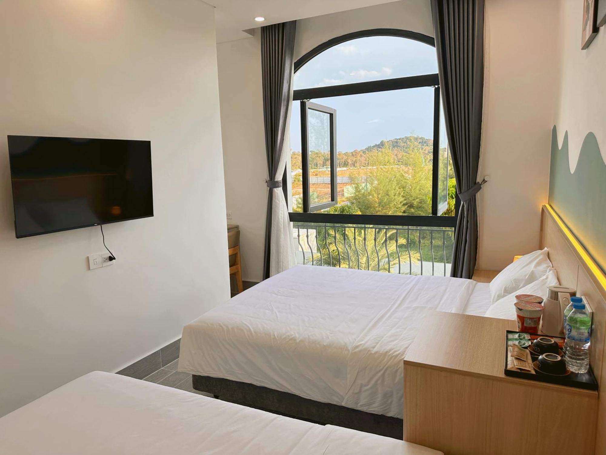The Sol House Hotel Phú Quốc Eksteriør billede