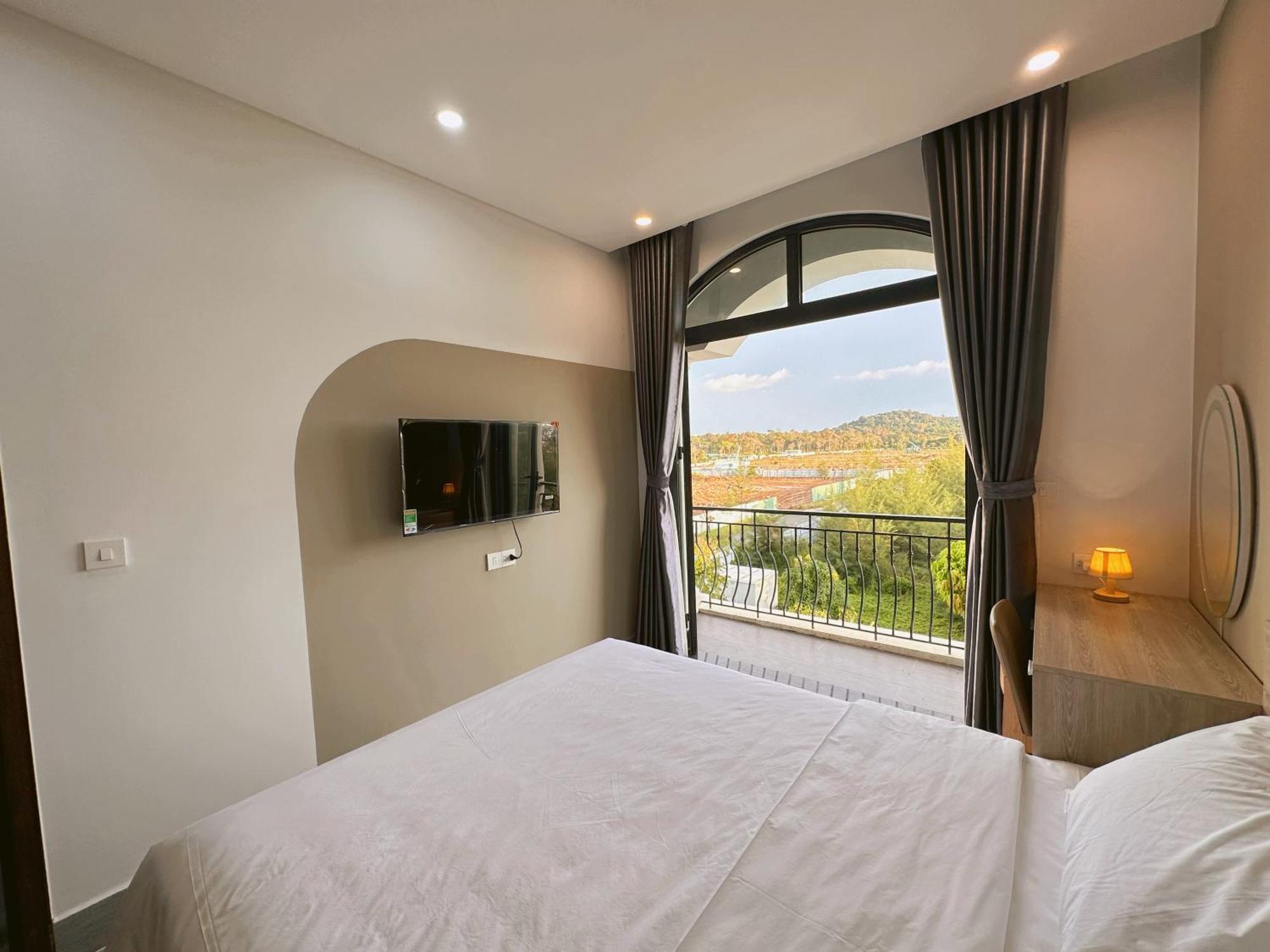 The Sol House Hotel Phú Quốc Eksteriør billede