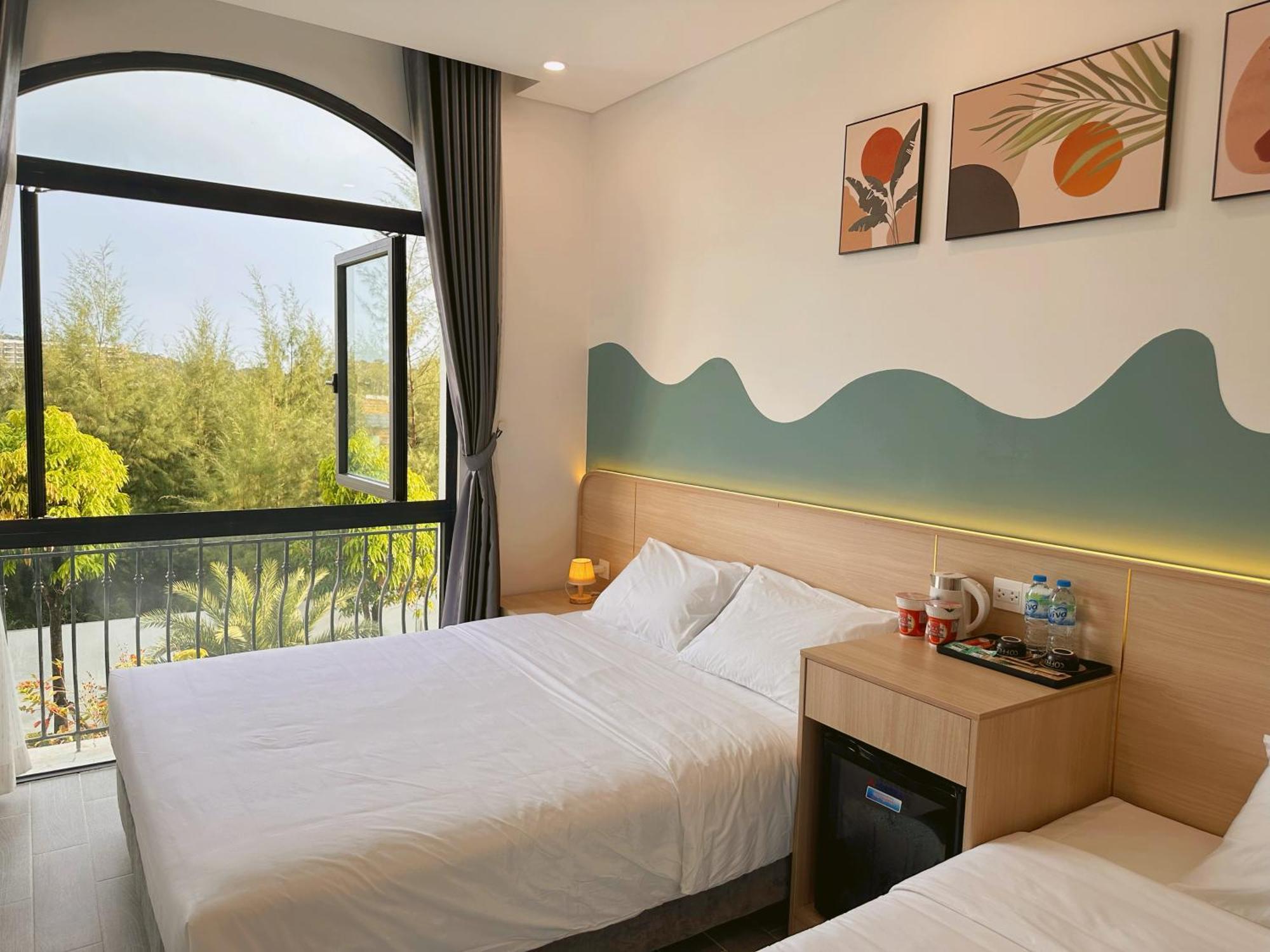The Sol House Hotel Phú Quốc Eksteriør billede