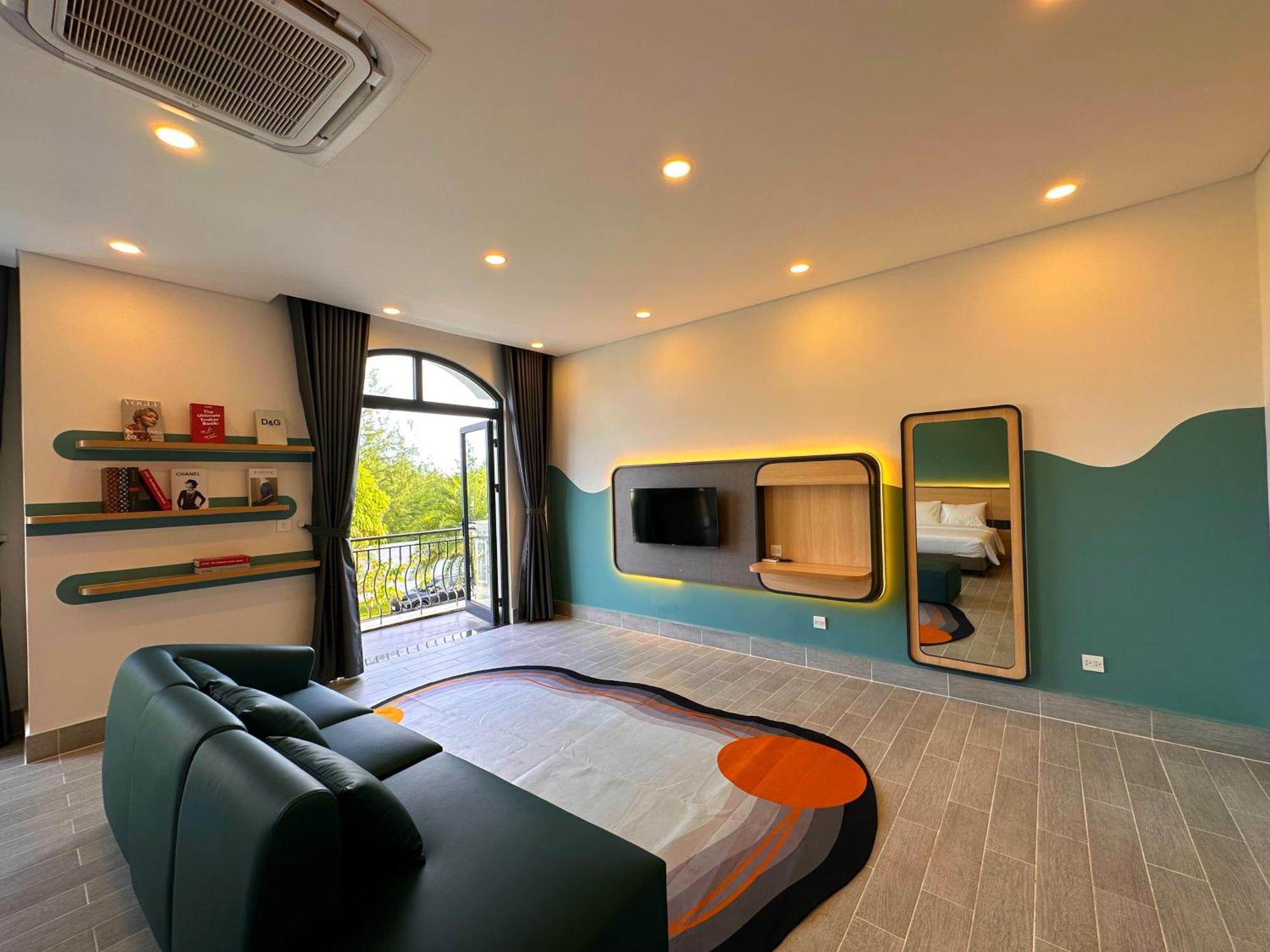 The Sol House Hotel Phú Quốc Eksteriør billede